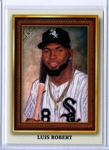 2022 Topps Gallery Portrait Gallery #PG-9 Luis Robert