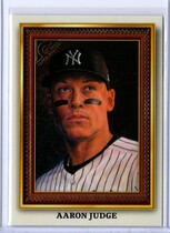 2022 Topps Gallery Portrait Gallery #PG-13 Aaron Judge
