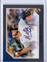 2022 Topps Gallery Rookie Autos #RA-TM Tylor Megill