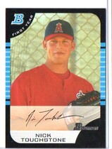 2005 Bowman Base Set #280 Nick Touchstone