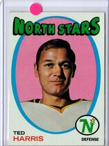 1971 Topps Base Set #32 Ted Harris