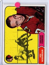 1968 Topps Base Set #22 Ken Wharram