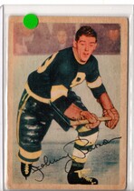 1953 Parkhurst Base Set #88 Johnny Peirson
