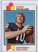 1973 Topps Base Set #275 Bobby Douglass