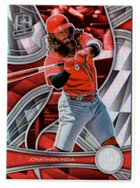 2022 Panini Chronicles Spectra Holo #95 Jonathan India