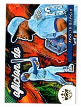 2022 Panini Diamond Kings Aficionado #A-5 Adolis Garcia