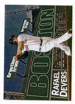 2022 Topps Archives Postcards #PC-4 Rafael Devers