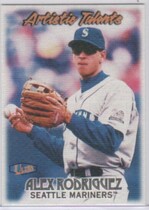 1998 Ultra Artistic Talents #3AT Alex Rodriguez