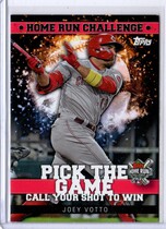 2022 Topps Home Run Challenge Unused Series 2 #HRC-16 Joey Votto