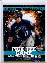 2022 Topps Home Run Challenge Used Series 2 #HRC-30 Mitch Haniger