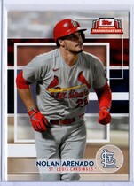 2022 Topps International Trading Card Day #NTCD-26 Nolan Arenado