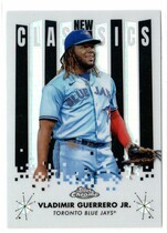 2022 Topps Chrome New Classics #NC-4 Vladimir Guerrero Jr.