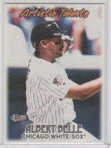 1998 Ultra Artistic Talents #10AT Albert Belle