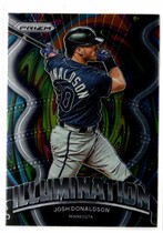 2022 Panini Prizm Illumination #IL-13 Josh Donaldson