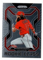 2022 Panini Prizm Rookie Class #RC-4 Brandon Marsh