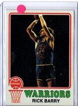 1973 Topps Base Set #90 Rick Barry