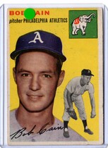 1954 Topps Base Set #61 Bob Cain