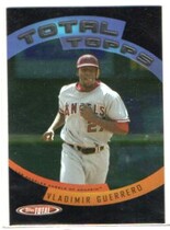 2005 Topps Total Topps #TT-VG Vladimir Guerrero