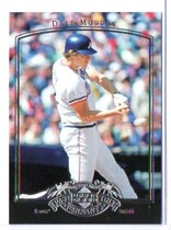 2005 Upper Deck Past Time Pennants #17 Dale Murphy
