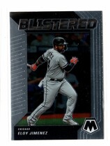 2022 Panini Mosaic Blistered #BL-10 Eloy Jimenez