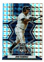 2022 Panini Mosaic Mosaic #142 Jose Ramirez