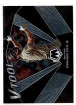 2022 Panini Mosaic V Tool #4 Fernando Tatis Jr.