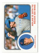 2022 Topps Heritage High Number All Aboard #AA-10 Nolan Ryan