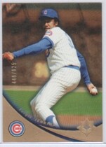 2005 Upper Deck Ultimate Signature #14 Fergie Jenkins