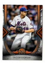 2022 Topps Museum Collection #38 Jacob Degrom