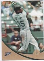 2005 Upper Deck Ultimate Signature #56 B.J. Upton