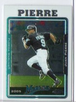 2005 Topps Chrome Series 2 #264 Juan Pierre
