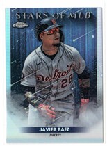 2022 Topps Update Stars of MLB Chrome #SMLBC-69 Javier Baez