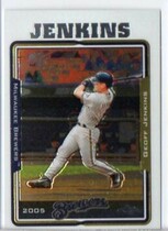 2005 Topps Chrome Series 2 #316 Geoff Jenkins