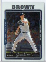 2005 Topps Chrome Series 2 #397 Kevin Brown