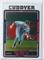 2005 Topps Chrome Series 2 #406 Michael Cuddyer