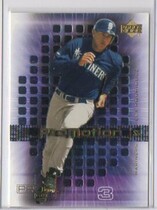2000 Upper Deck Pros and Prospects ProMotion #P8 Alex Rodriguez