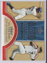 2005 Upper Deck All-Star Classics Matchups #11 Alfonso Soriano|Roger Clemens