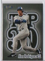 1998 Ultra Top 30 #20T3 Alex Rodriguez