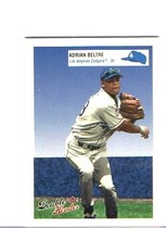 2003 Fleer Double Header Update (181-300) #207/208 Beltre|Green
