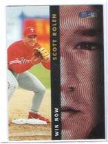 1998 Ultra Win Now #19WN Scott Rolen
