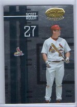 2005 Leaf Certified Materials #133 Scott Rolen