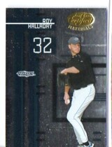 2005 Leaf Certified Materials #138 Roy Halladay