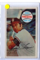 1970 Kelloggs Base Set #36 Jim Fregosi