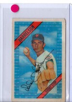 1972 Kelloggs Base Set #32 Bud Harrelson