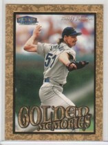 1999 Fleer Tradition Golden Memories #7GM Randy Johnson
