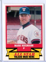1988 CMC Triple A All Stars #26 Mark Huismann