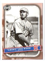 2005 Upper Deck Classics #55 Joe Wood