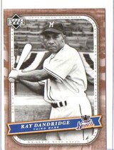 2005 Upper Deck Classics #79 Ray Dandridge