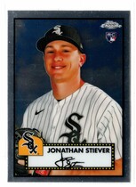 2021 Topps Chrome Platinum Anniversary #33 Jonathan Stiever