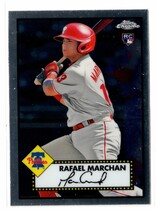 2021 Topps Chrome Platinum Anniversary #76 Rafael Marchan